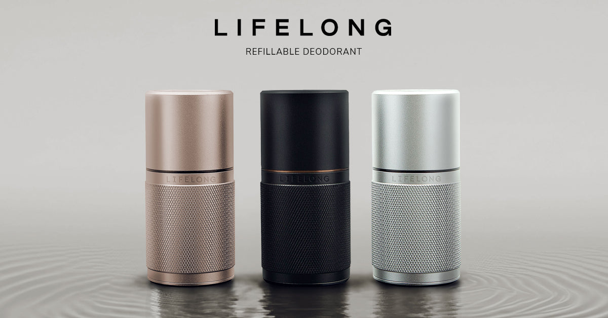 Lifelong Deodorant